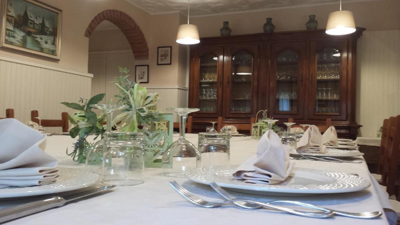 Albergo Ristorante Da Tunon Oviglio Eksteriør bilde